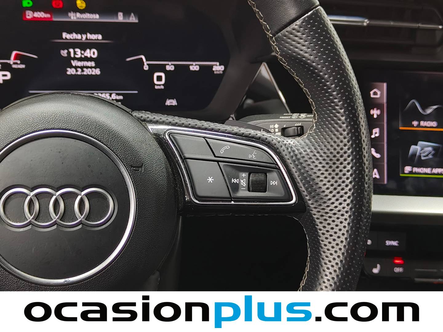 Audi A3 Audi A3 Sportback S line 35 TFSI (150 CV) S tronicAudi A3 Sportback S line 35 TFSI 110 kW (150 CV) S tronic barato