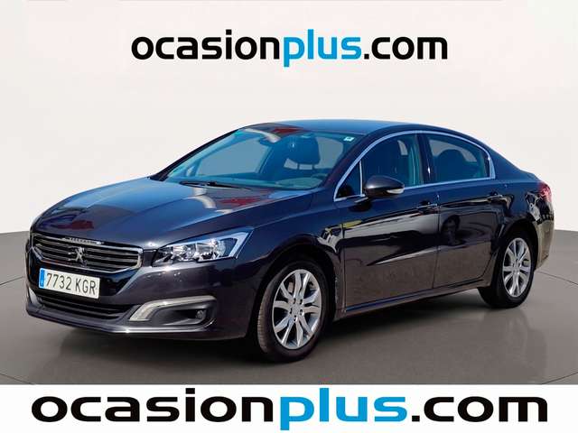 Peugeot 508 2.0 BlueHDI Allure (150 CV) de segunda mano