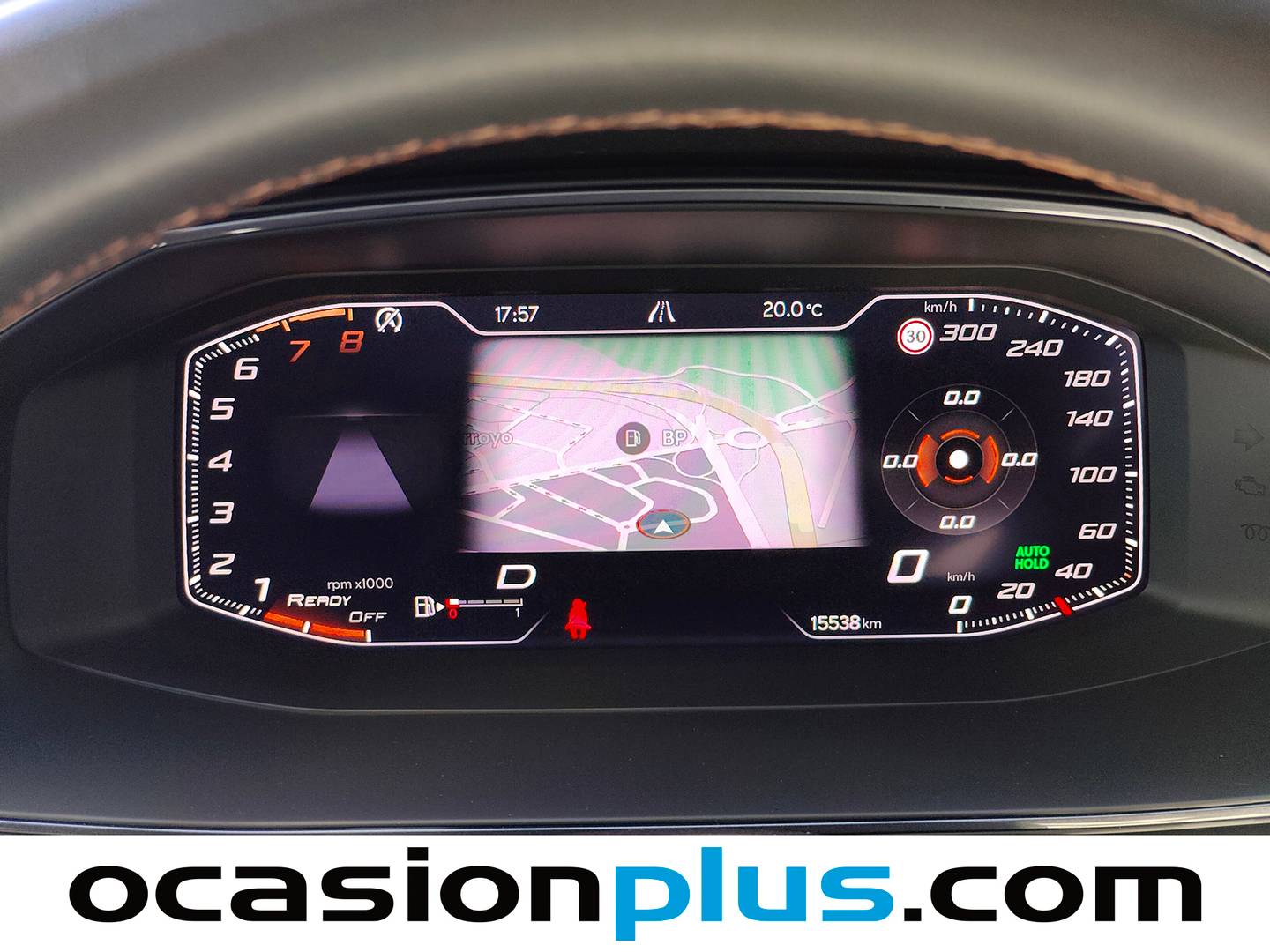 Cupra Formentor CUPRA Formentor 1.5 TSI Tech Edition DSG (150 CV) de segunda mano