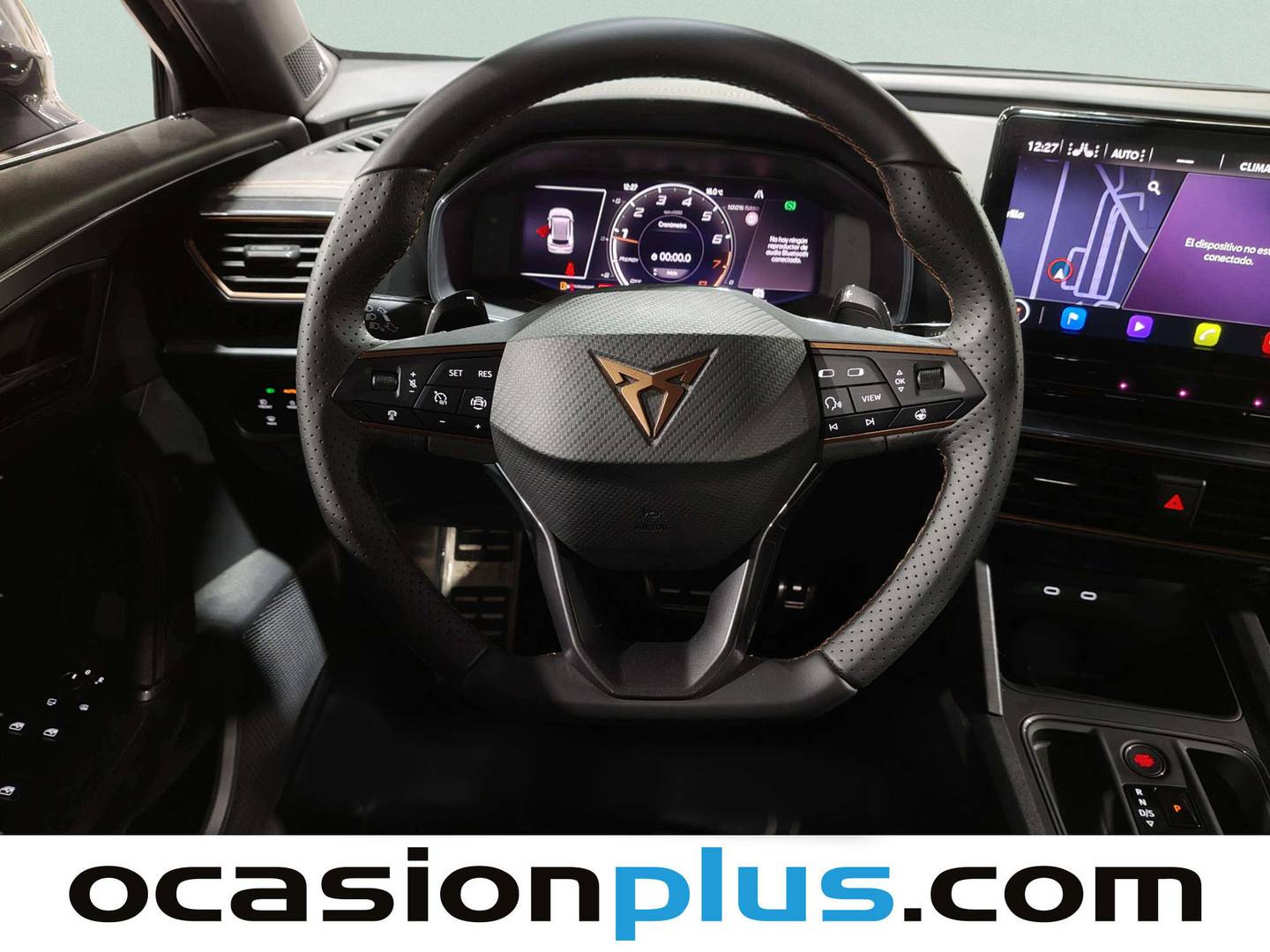 Cupra Formentor Cupra Formentor 2.0 TSI VZ DSG (245 CV) de segunda mano