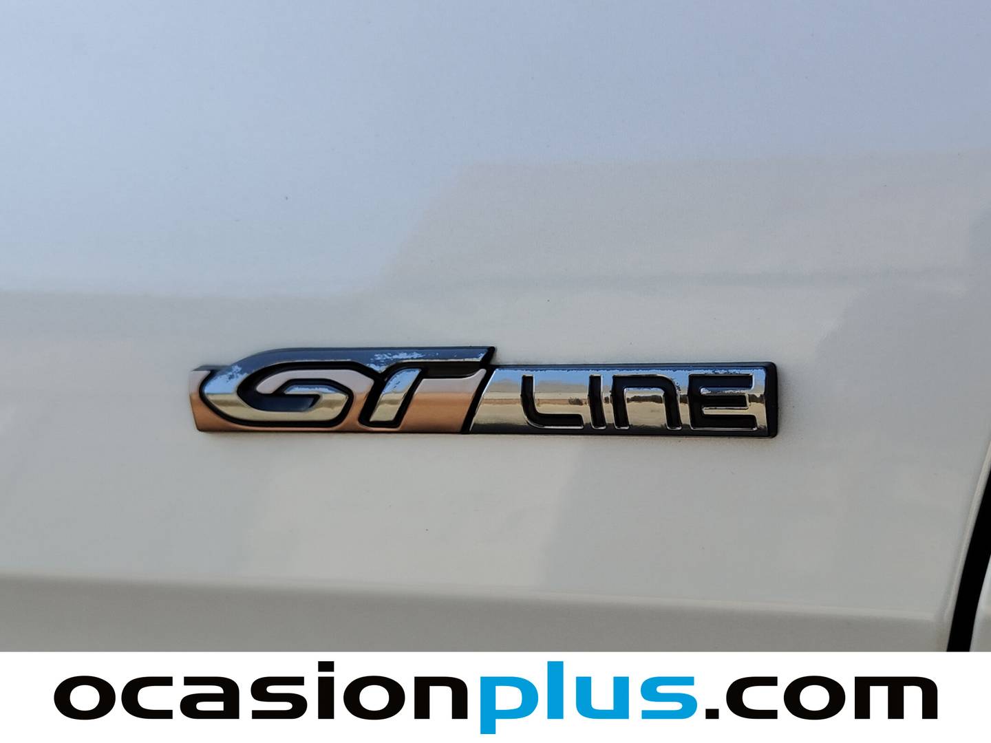 Peugeot 3008 Peugeot 3008 BlueHDI 130 S&S GT Line EAT8 (130 CV) de segunda mano