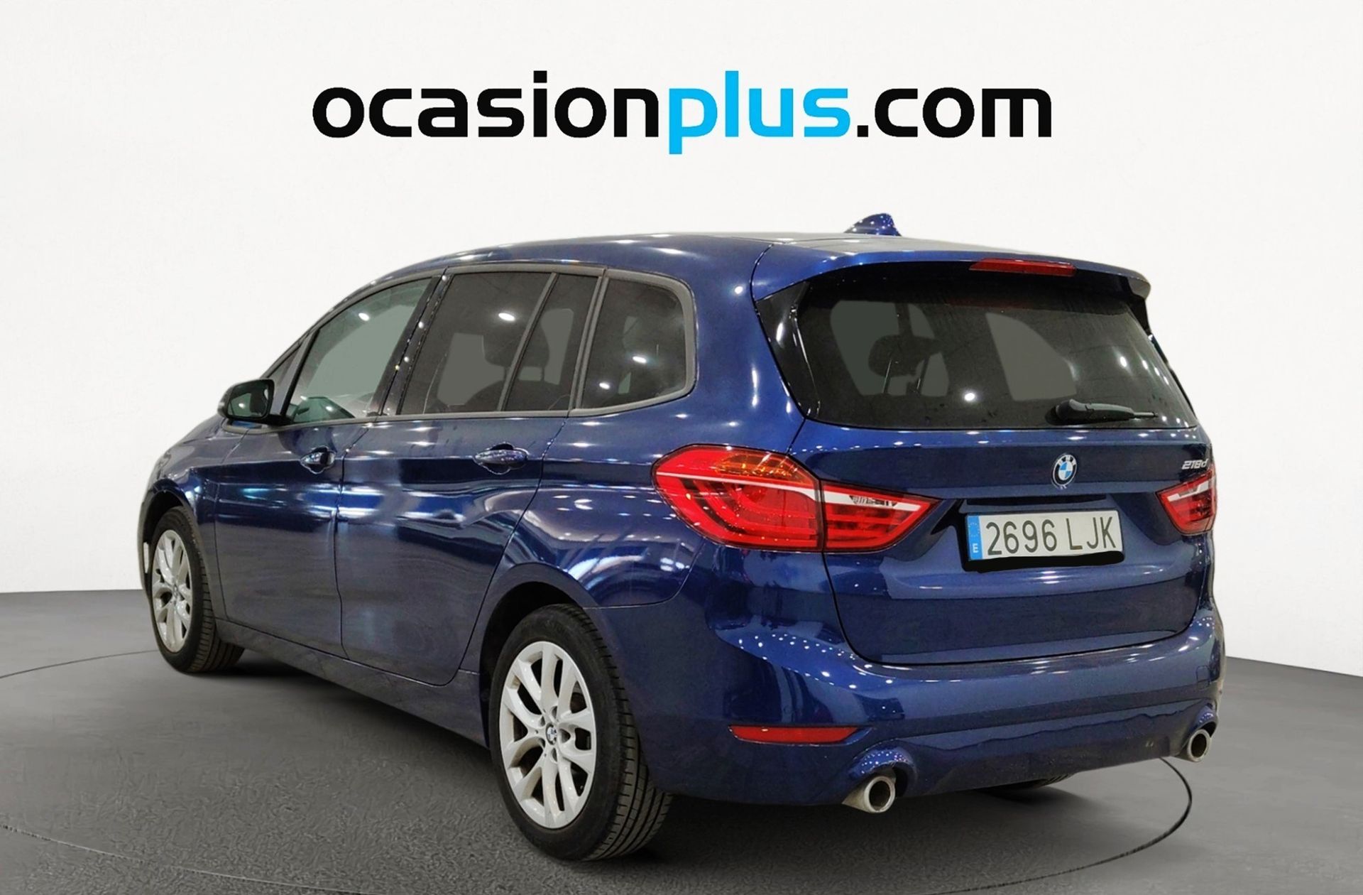 BMW Serie 2 Gran Tourer 2 218d Gran Tourer Business - foto 3