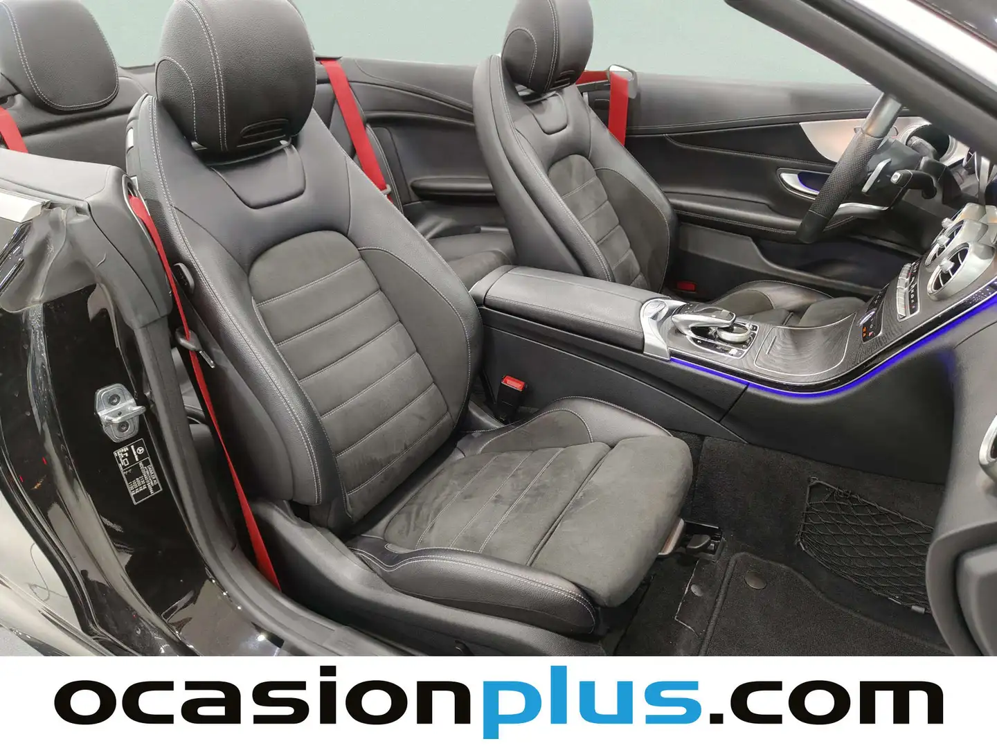 Foto Mercedes Clase C Mercedes Clase C C 180  (156 CV) Pack AMG