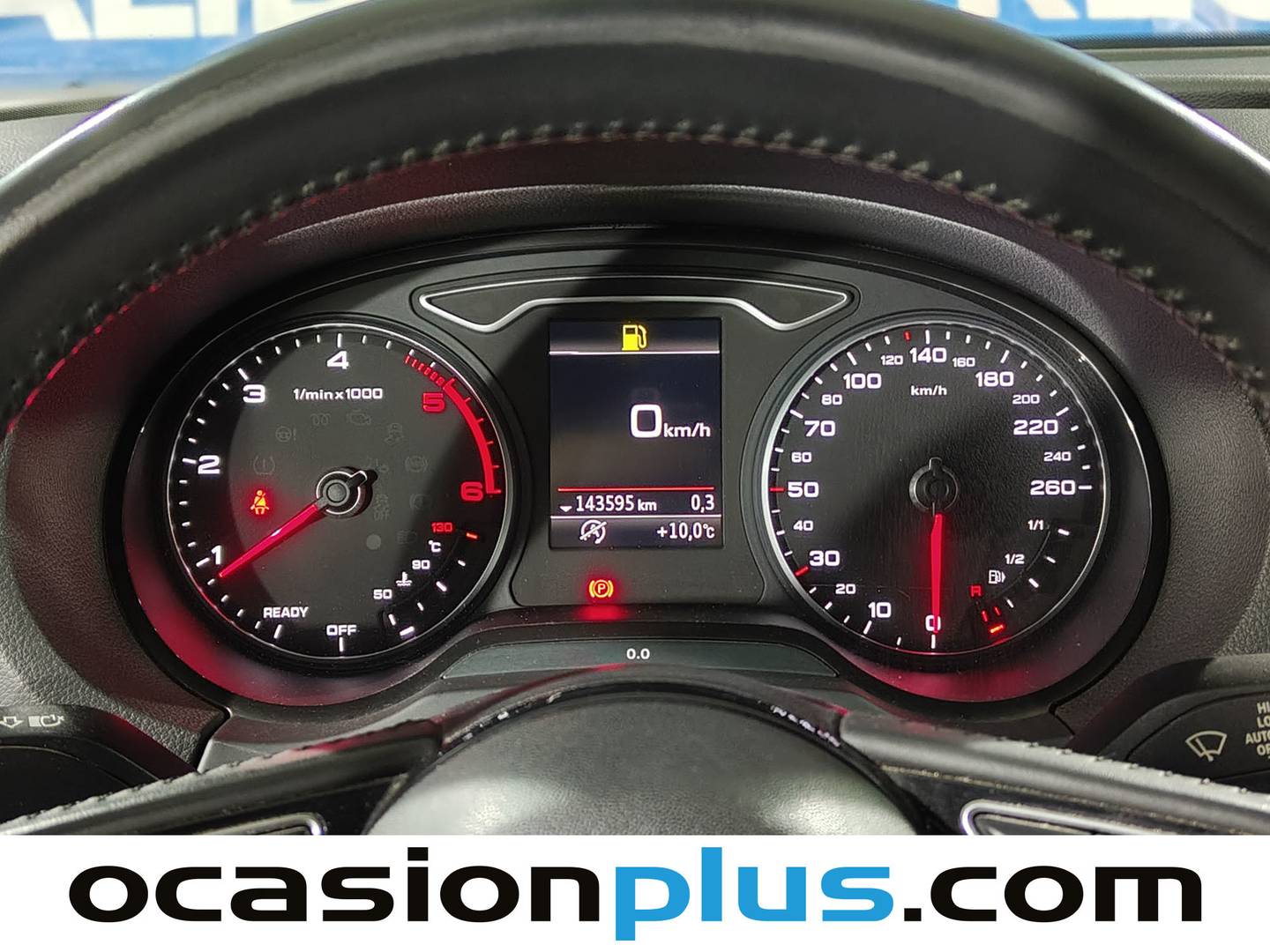 Foto Audi A3 Audi A3 Sportback sport edition 2.0 TDI (150 CV)