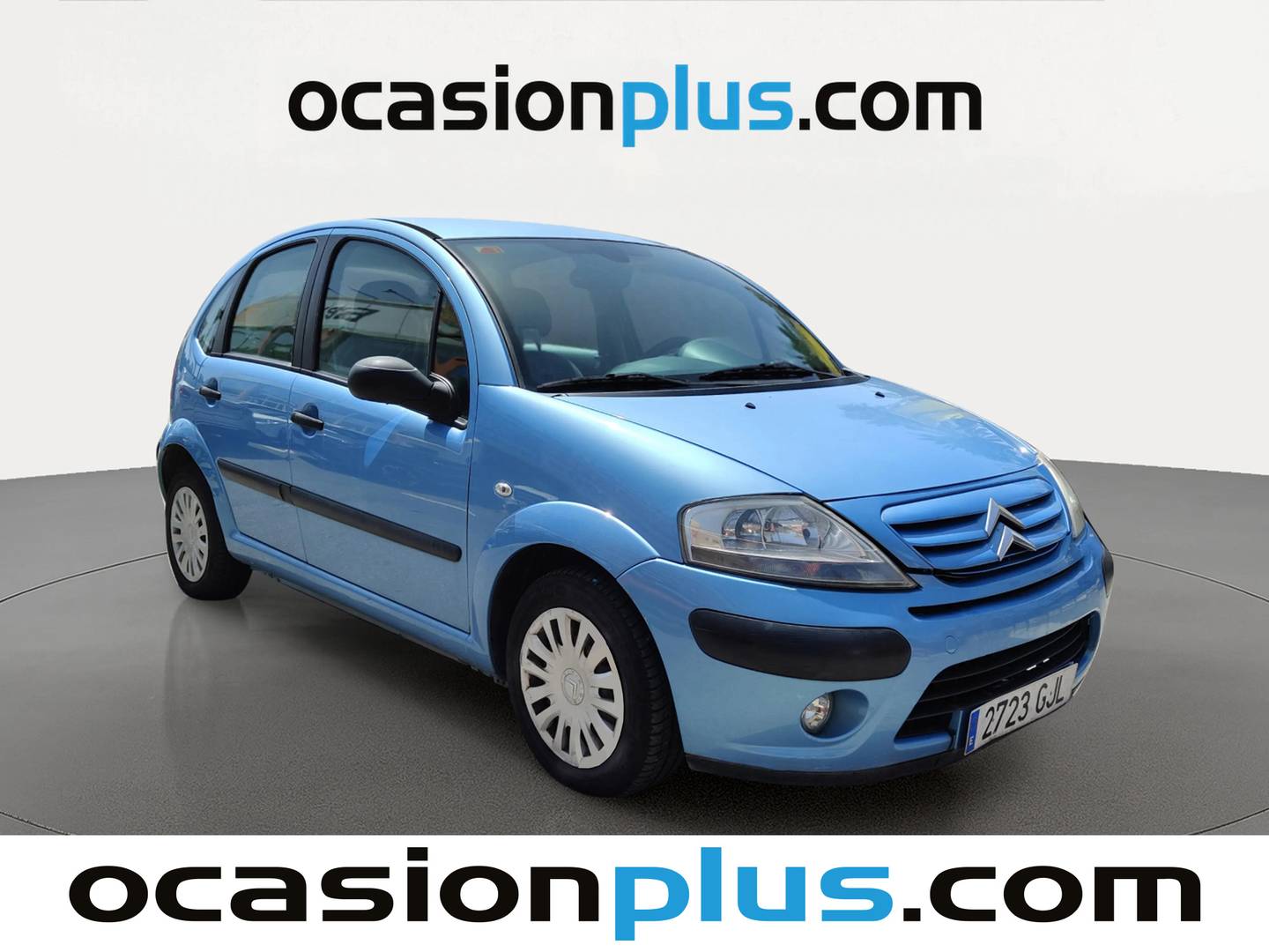Foto delantera Citroën C3 Citroën C3 1.4 HDi Cool (70 CV) derecha