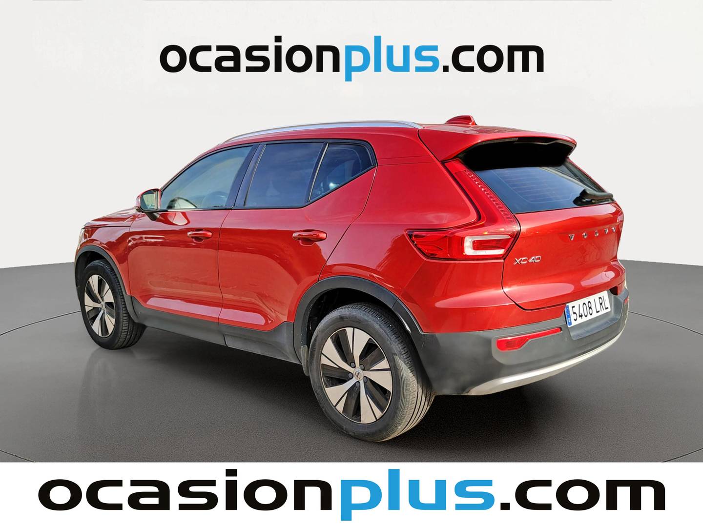 Foto trasera Volvo XC40 Volvo XC40 T3 Momentum Auto (163 CV) izquierda