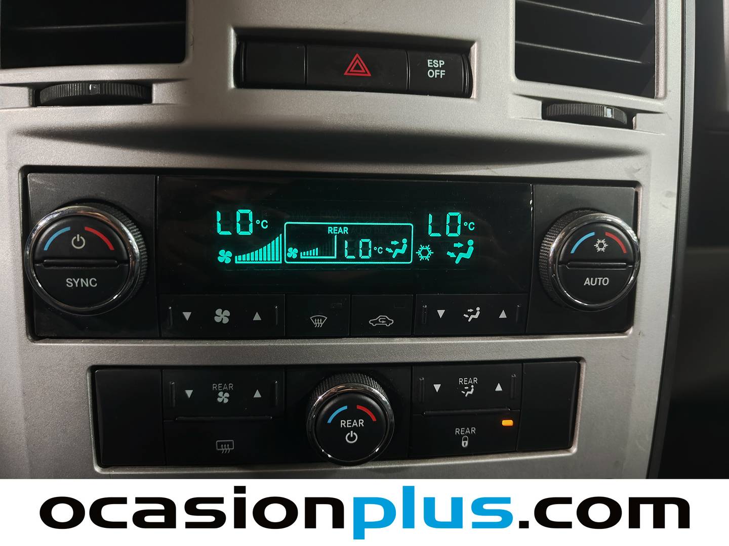 Chrysler Grand Voyager Chrysler Grand Voyager 2.8 CRD Touring Confort Plus (163 CV) 7 Plazas automático