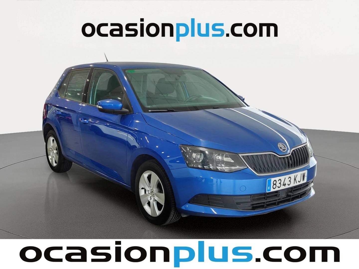 Foto delantera Skoda Fabia Skoda Fabia 1.0 TSI Like (95 CV) derecha