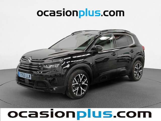 Citroën C5 Aircross Hybrid 225 Shine e-EAT8 (225 CV) de segunda mano