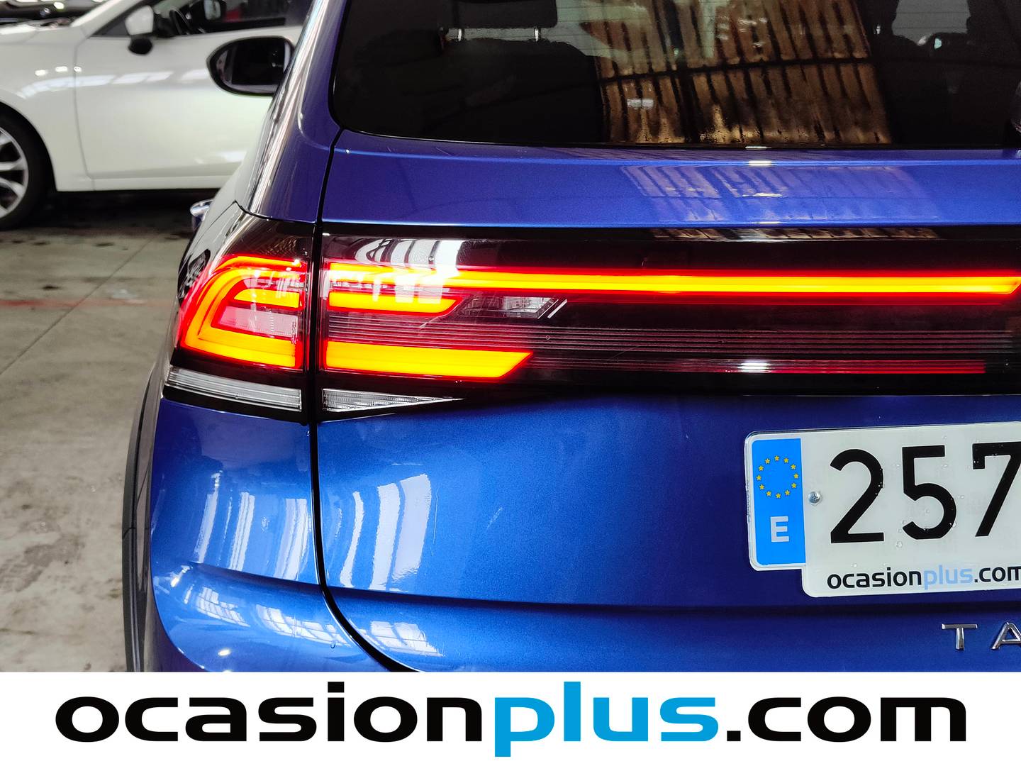 Foto Volkswagen Taigo Volkswagen Taigo R-Line 1.0 TSI (110 CV) DSG