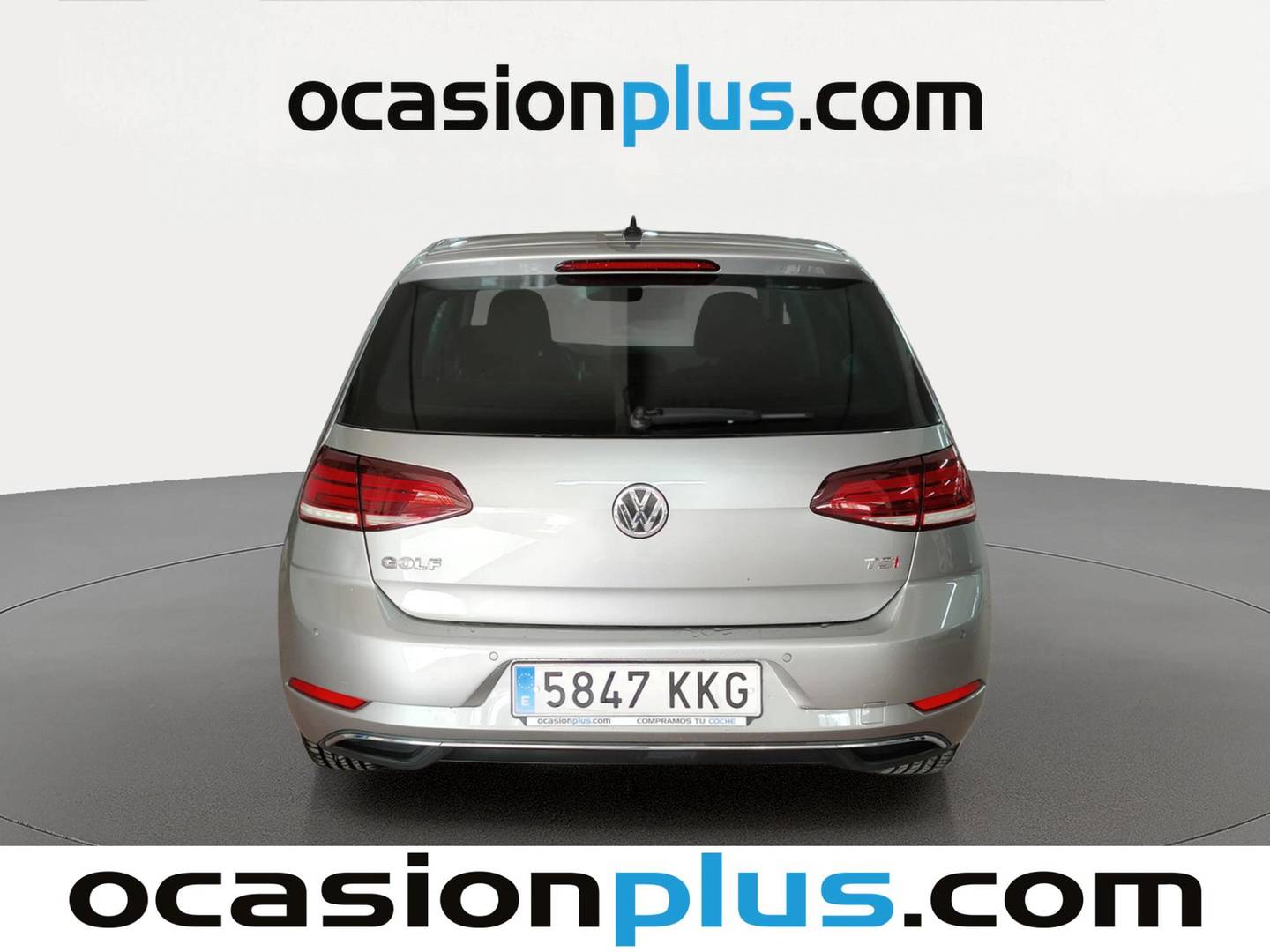 Volkswagen Golf Volkswagen Golf Advance 1.4 TSI (125 CV) DSG barato