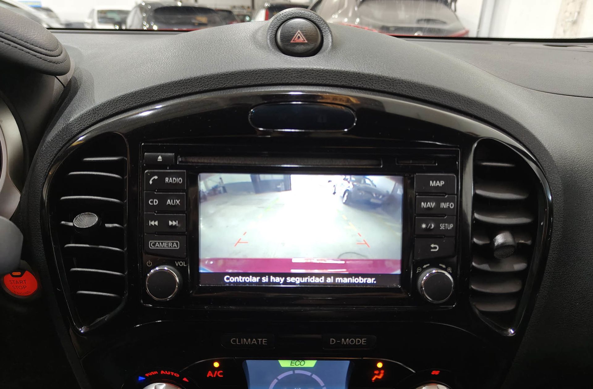 Nissan Juke 1.6 N-Connecta 4x2 XTronic - foto 8