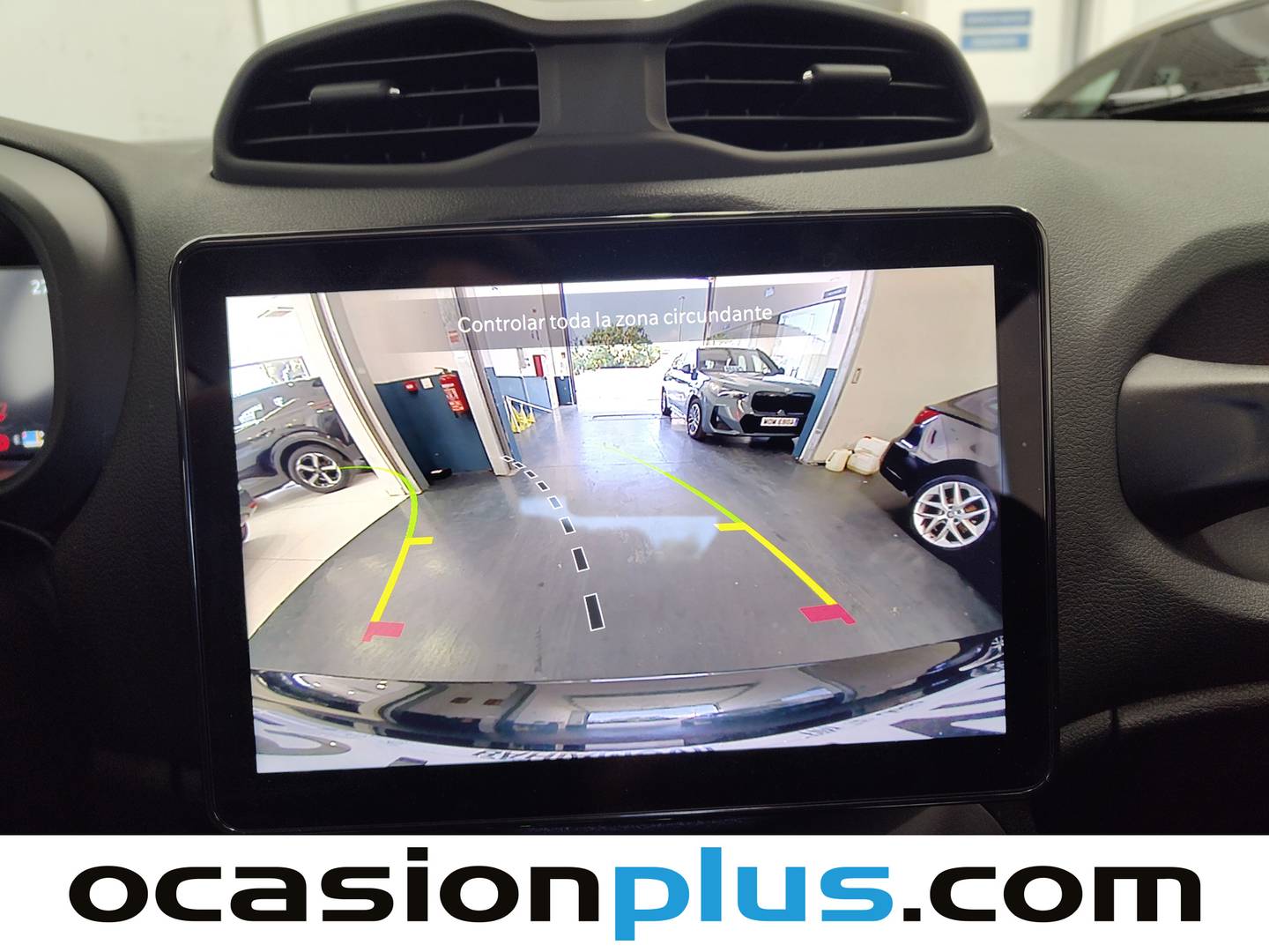 Extras del Jeep Renegade Jeep Renegade 1.5 MHEV eHybrid Summit DCT (130 CV)