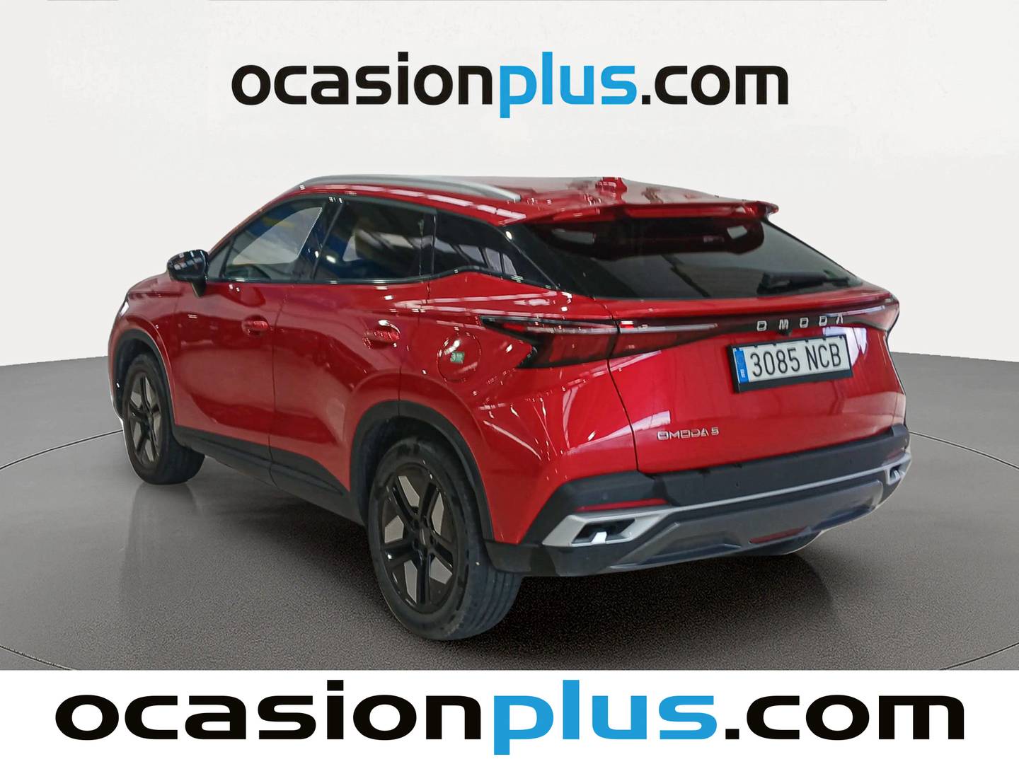Foto trasera OMODA 5 OMODA 5 1.6 TGDI Premium (145 CV) izquierda