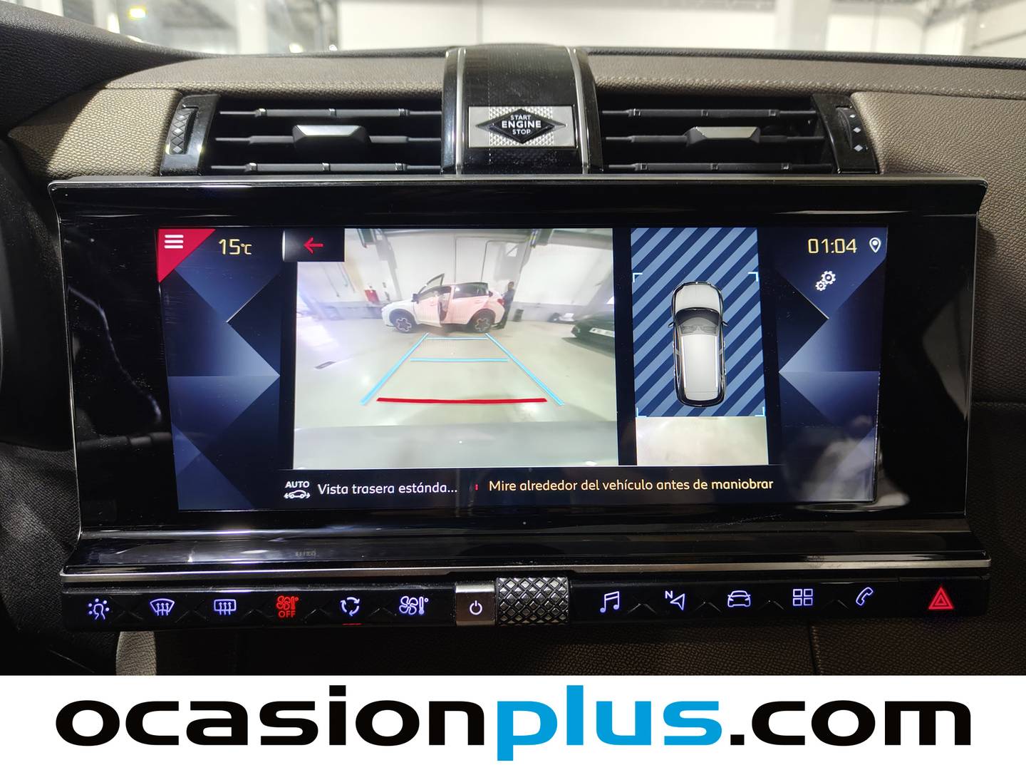 Foto DS DS 7 Crossback DS DS7 Crossback PureTech 180 Bastille+ AT (180 CV)