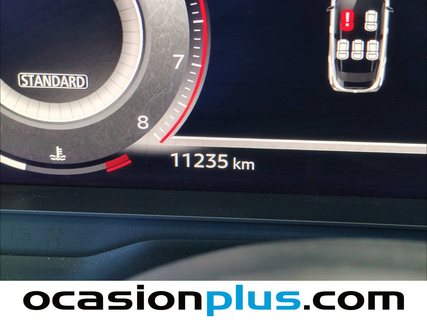 Foto Nissan QASHQAI Nissan Qashqai DIG-T 140 N-Connecta (140 CV)