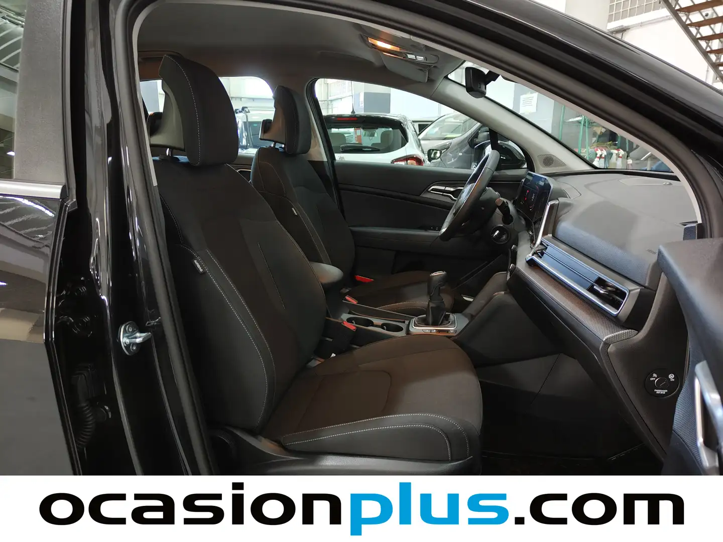 Foto KIA Sportage Kia Sportage 1.6 T-GDi (160CV) Drive 17