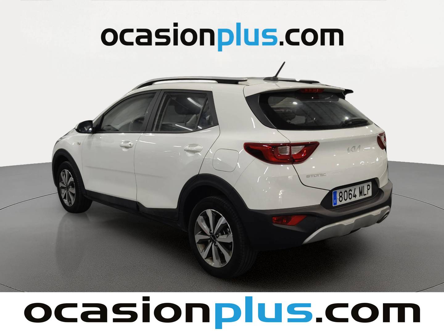 Foto trasera KIA Stonic KIA Stonic 1.2 DPi Concept (84 CV) izquierda