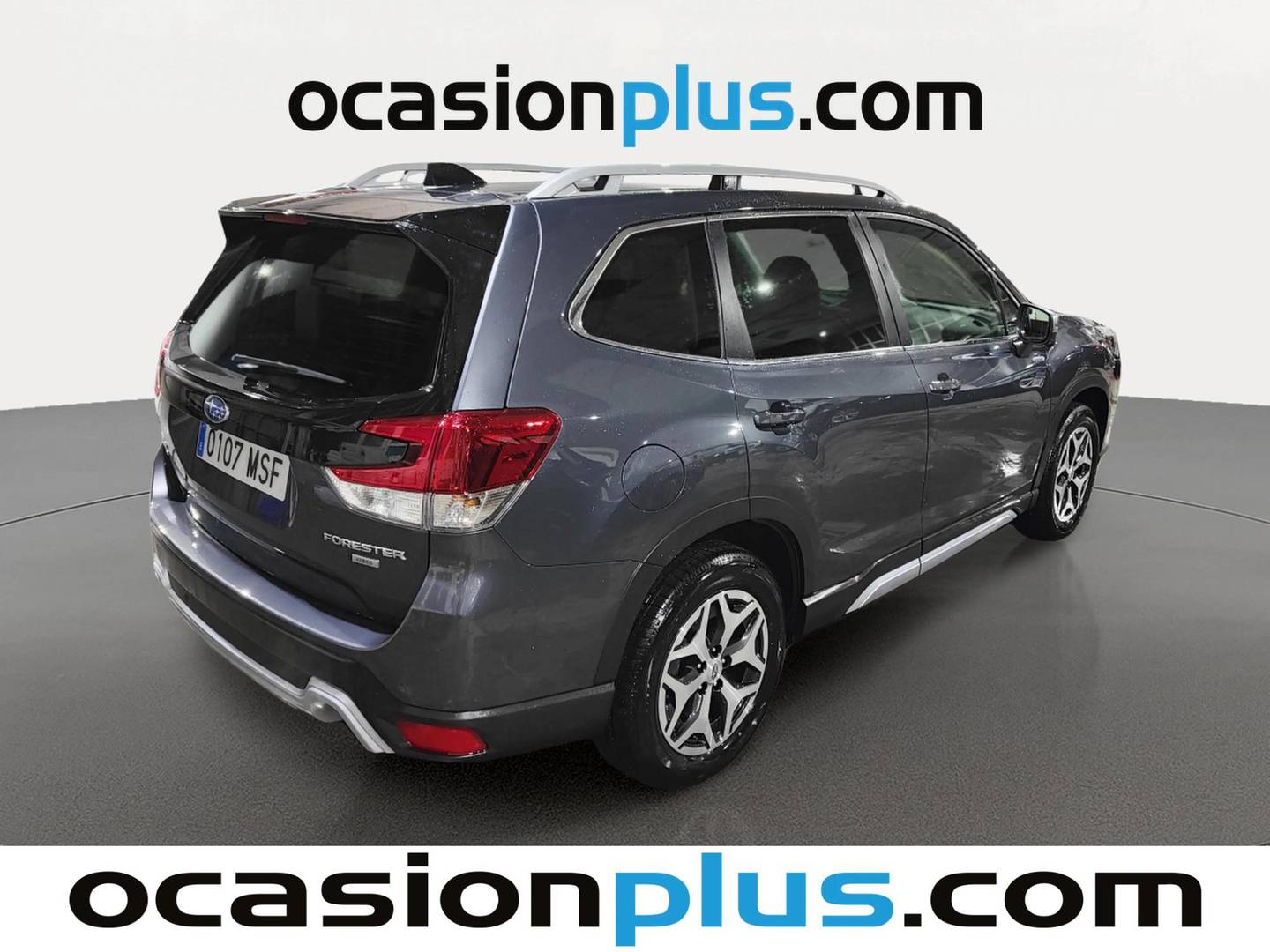 Foto Subaru Forester Subaru Forester 2.0i Hybrid Executive Plus CVT (150 CV)