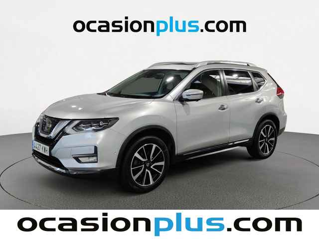 Nissan X Trail Segunda Mano La coruña