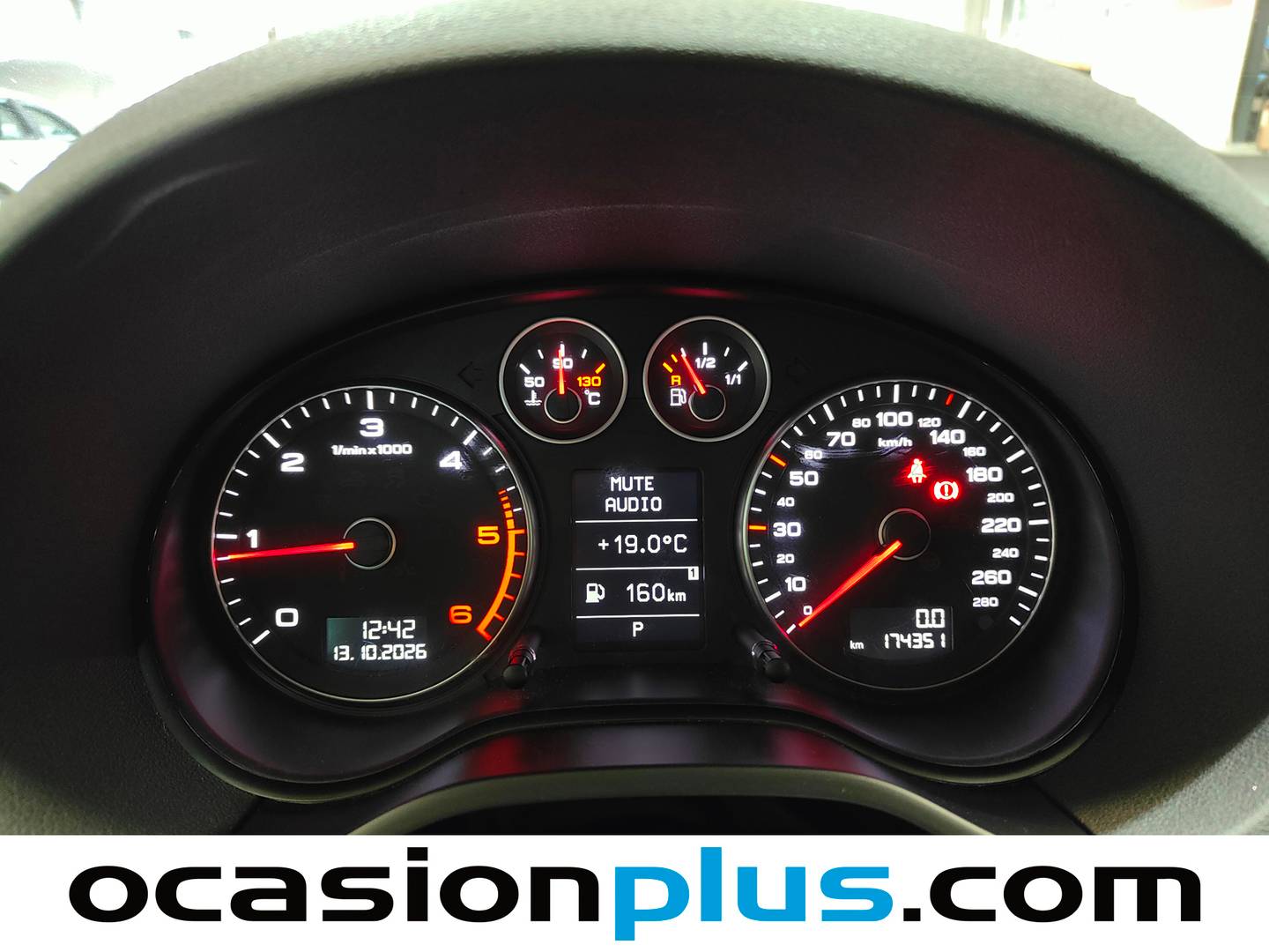 Audi A3 Audi A3 Sportback Attraction 1.6 TDI (110 CV) S tronic 2010