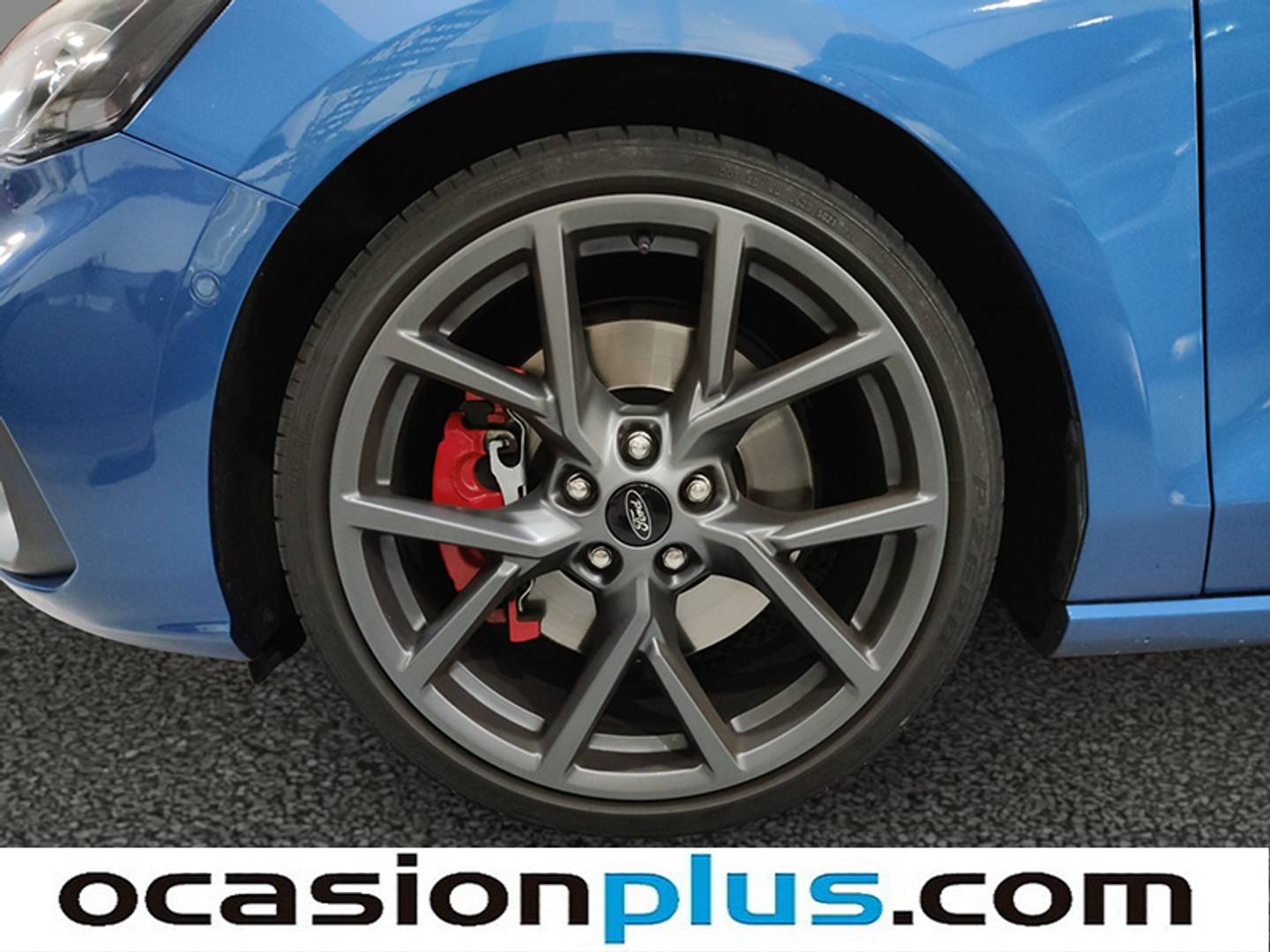 Foto Ford Focus Ford Focus 2.3 EcoBoost ST (280 CV)