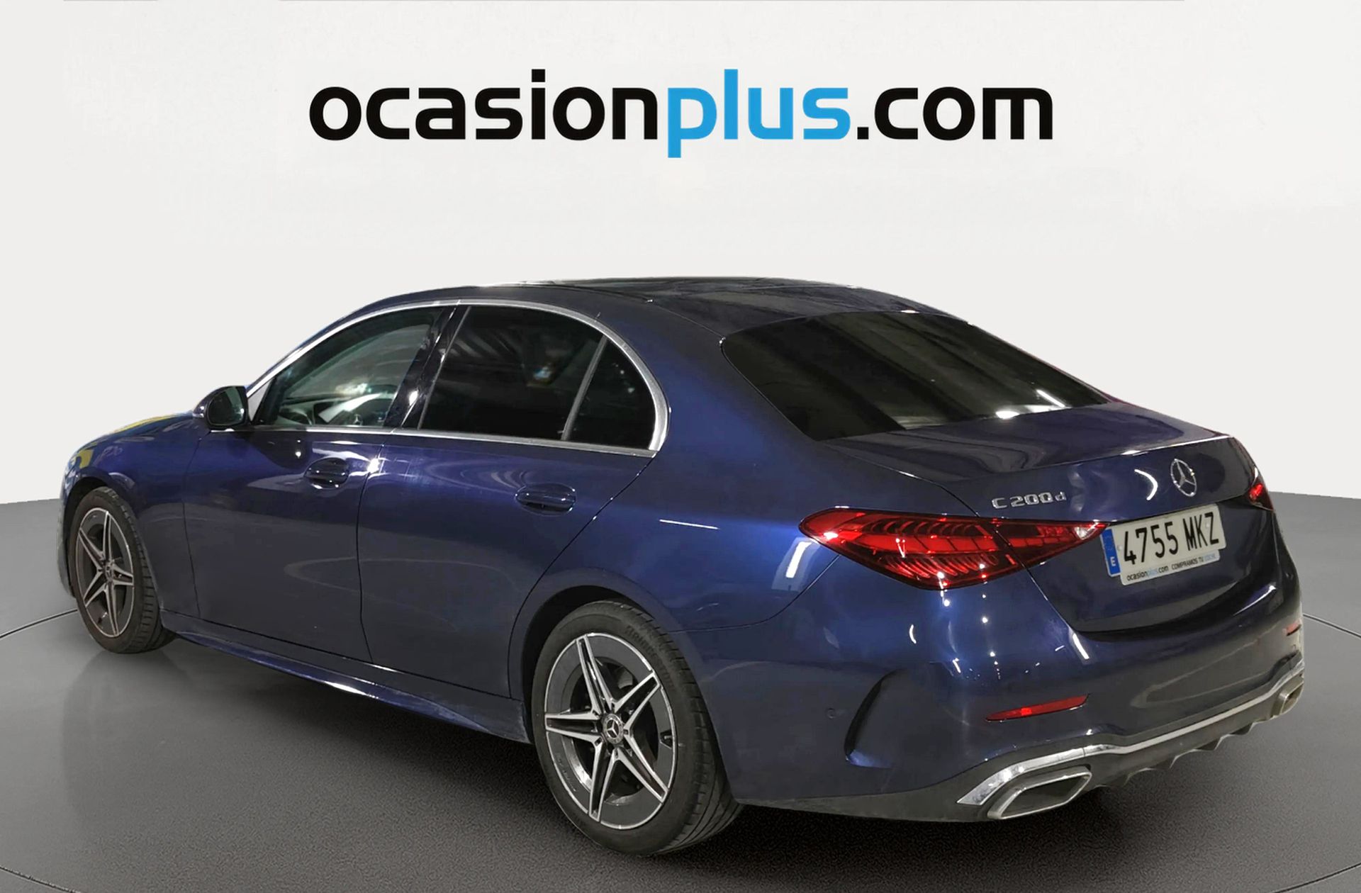 Mercedes-Benz Clase C 200 d Pack AMG - foto 3