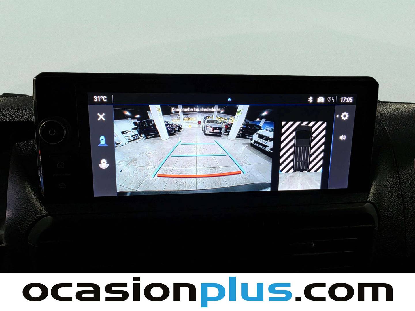 Equipamiento del Opel Vivaro Opel Vivaro Furgon BlueHDi 120 (120 CV)