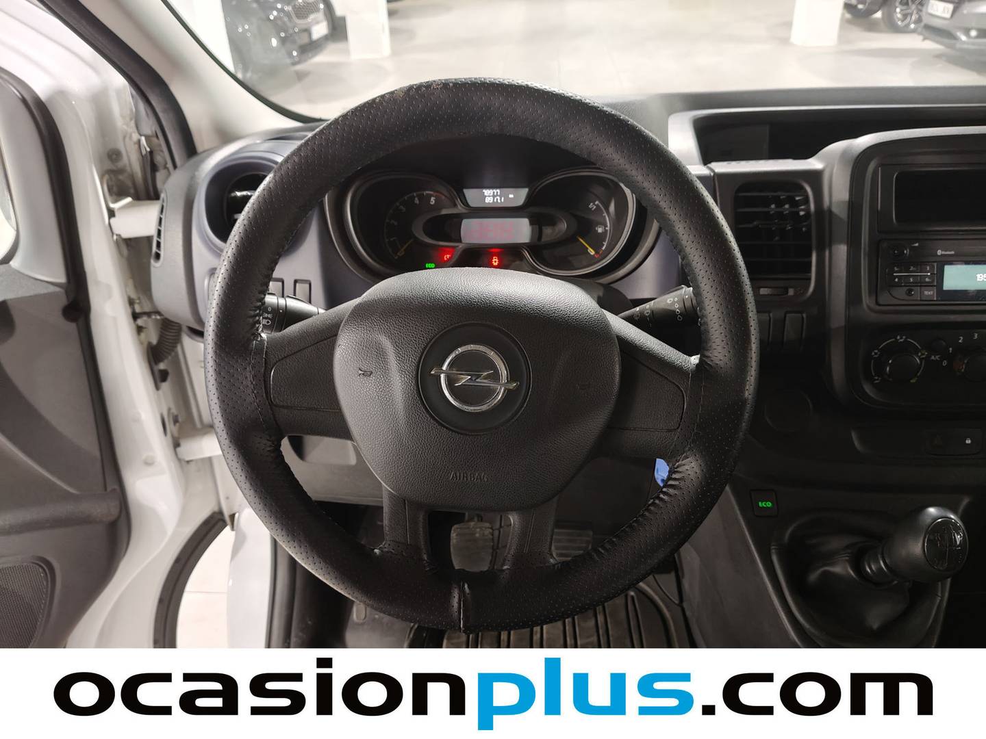 Acabados Opel Vivaro Opel Vivaro 1.6 CDTI Expression L2 H1 2.9t (90 CV)