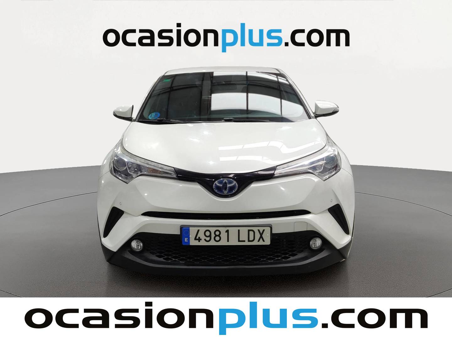 Toyota C-HR Toyota C-HR 1.8 125H Advance (122 CV) 122cv