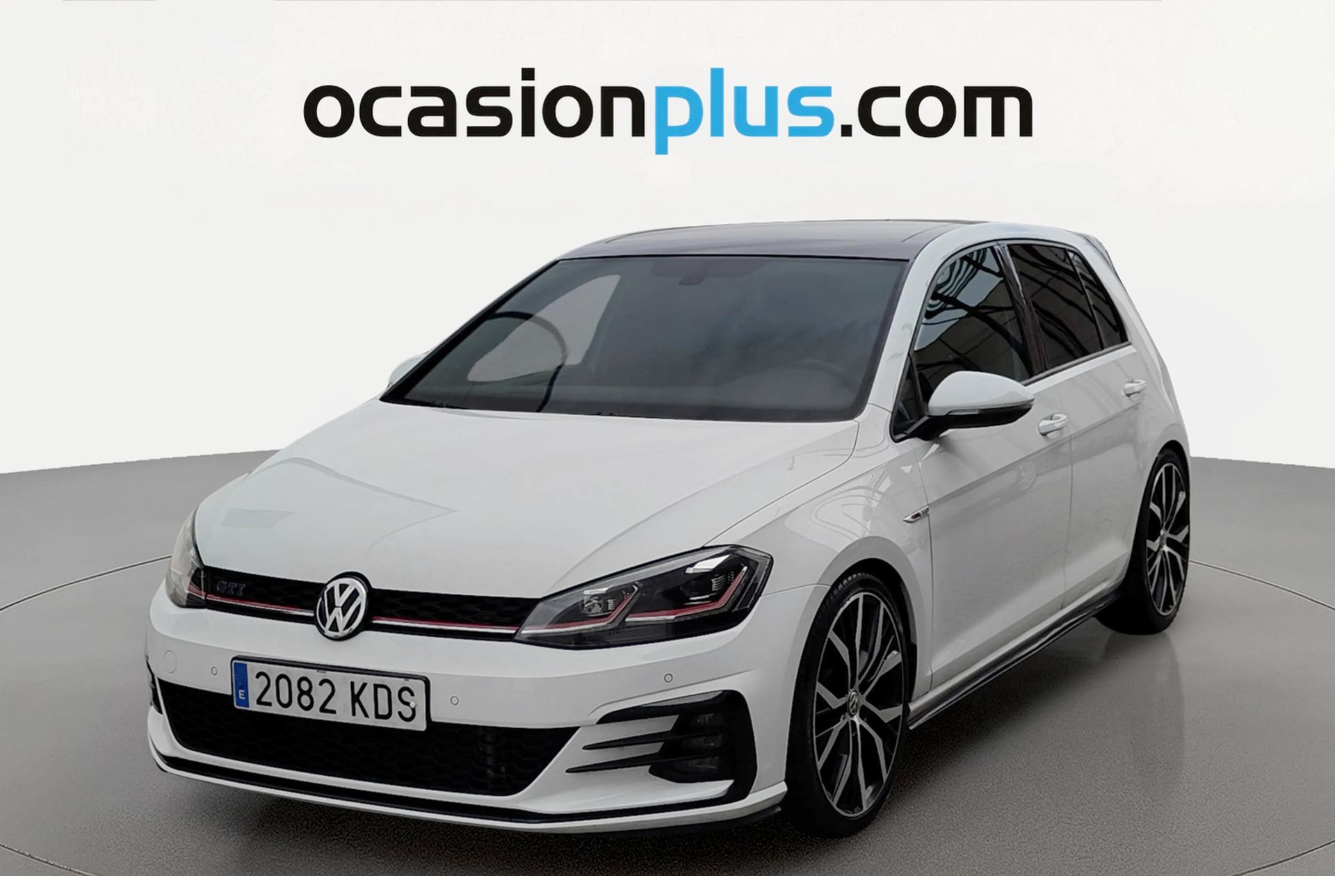 Volkswagen Golf GTI 2.0 TSI DSG