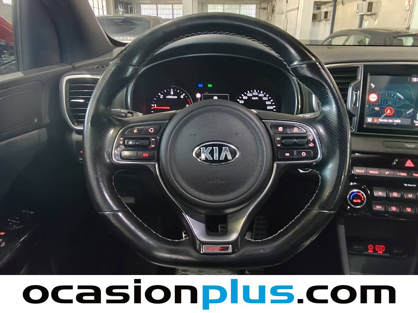 Foto KIA Sportage Kia Sportage 2.0 CRDi VGT GT Line 4x2 (136 CV)