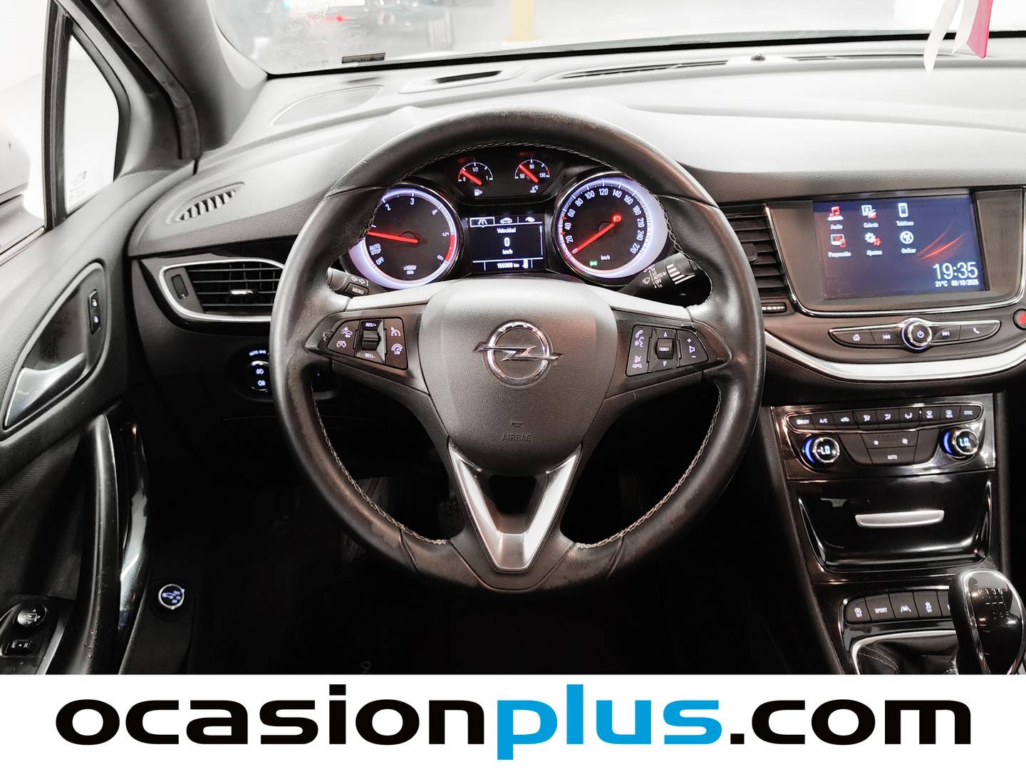 Foto Opel Astra Opel Astra Sports Tourer 1.6 CDTI S&S Dynamic (136 CV)