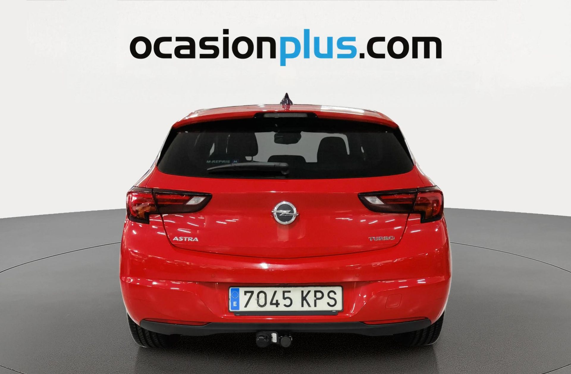 Opel Astra 1.4 Turbo Dynamic - foto 15