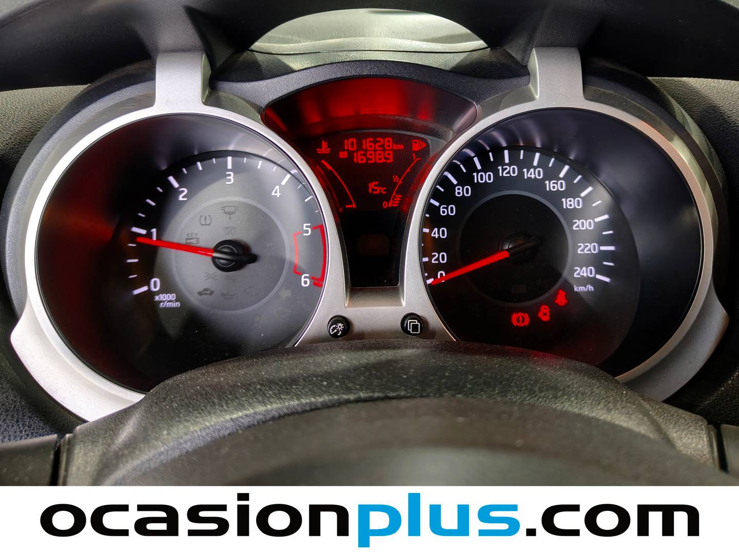 Nissan JUKE Nissan Juke dCi 110 Acenta 4x2 (110 CV) 2017