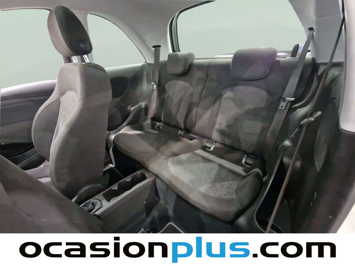 Foto asientos traseros Opel Adam Opel Adam 1.4 XEL Glam (87 CV)