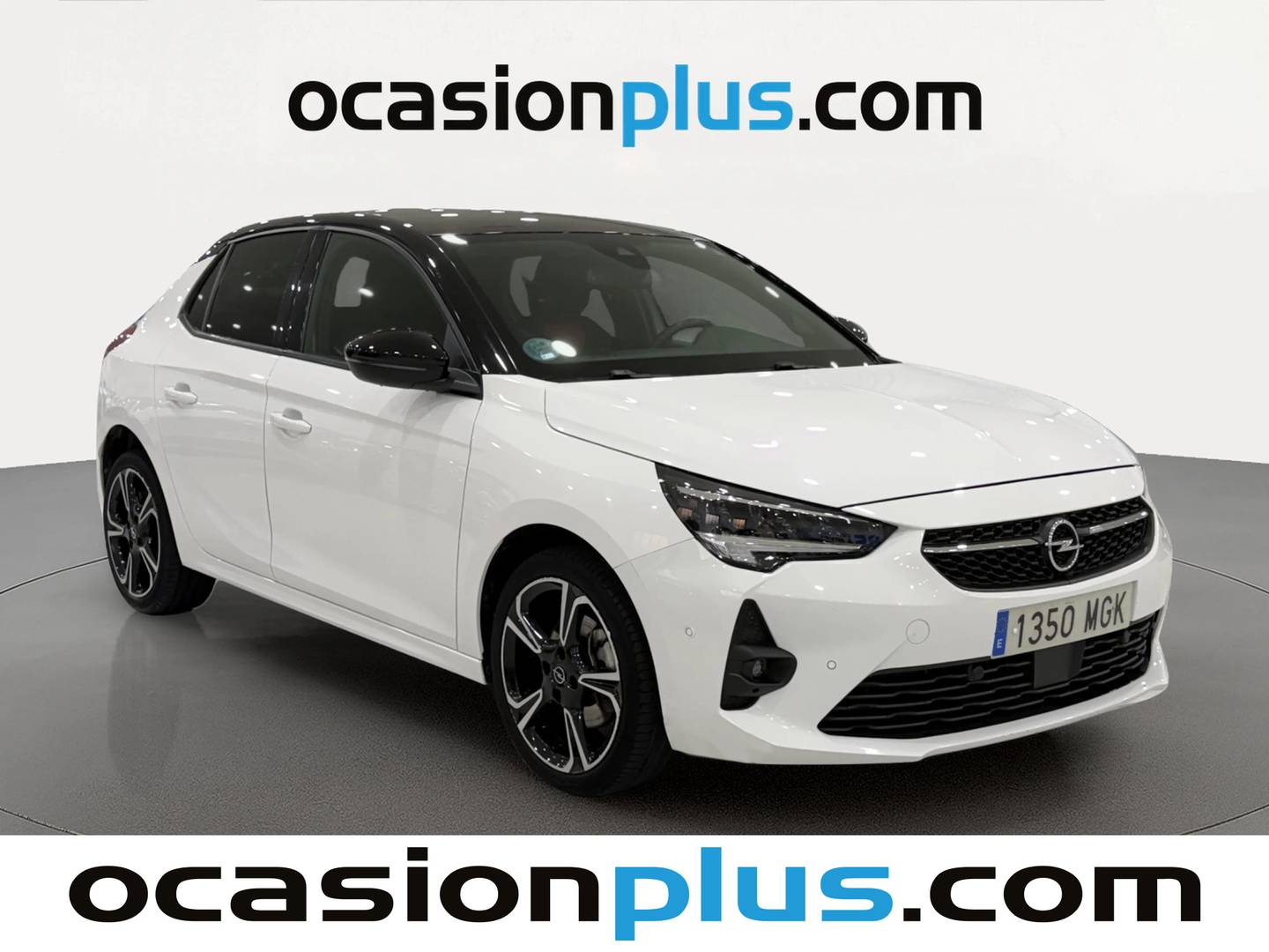Foto delantera Opel Corsa Opel Corsa 1.2 T XHL GS Auto (130 CV) derecha