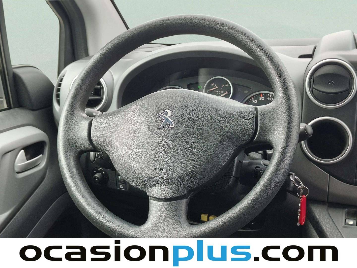 Peugeot Partner Peugeot Partner Tepee 1.6 BlueHDI Adventure Edition (100 CV) manual
