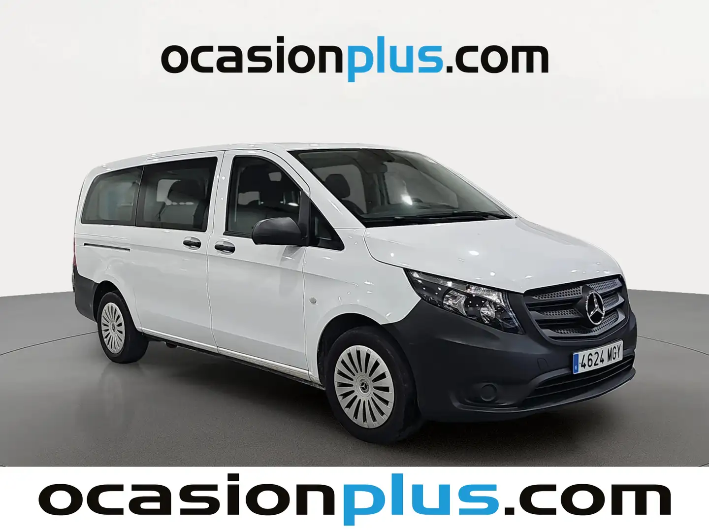 Foto Mercedes Vito Mercedes-Benz Vito Combi 114 CDI Tourer Base Larga (136 CV) 9 PLAZAS