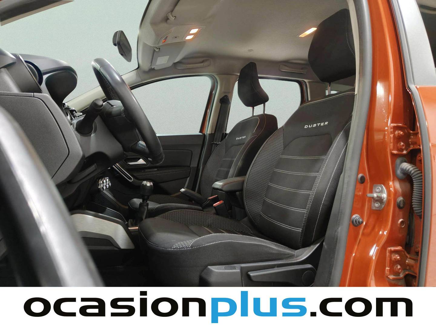Foto asientos delanteros Dacia Duster Dacia Duster Prestige Go TCE (100 CV) ECO-G 4X2