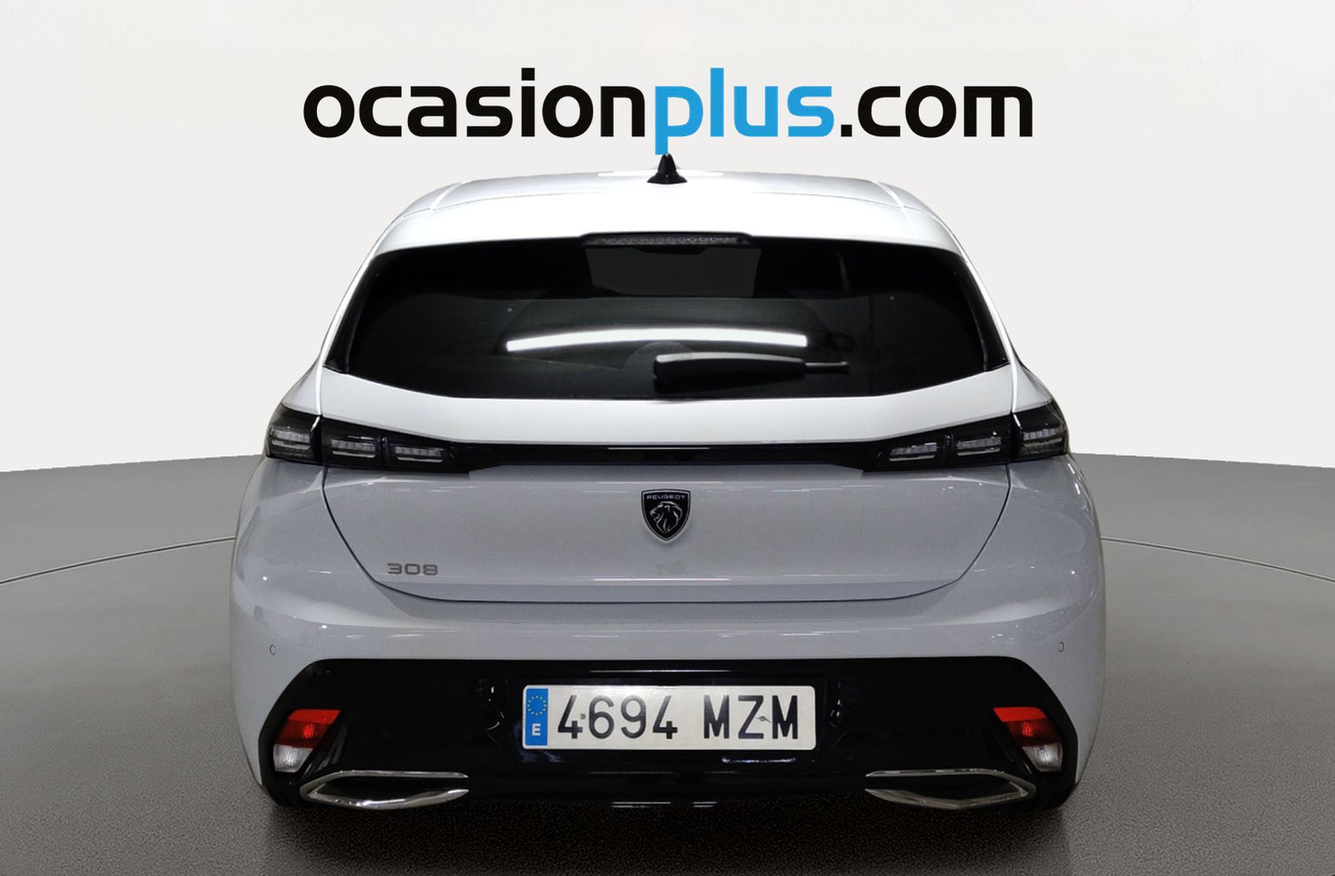 Peugeot 308 Allure Hybrid eDCS6 - foto 18