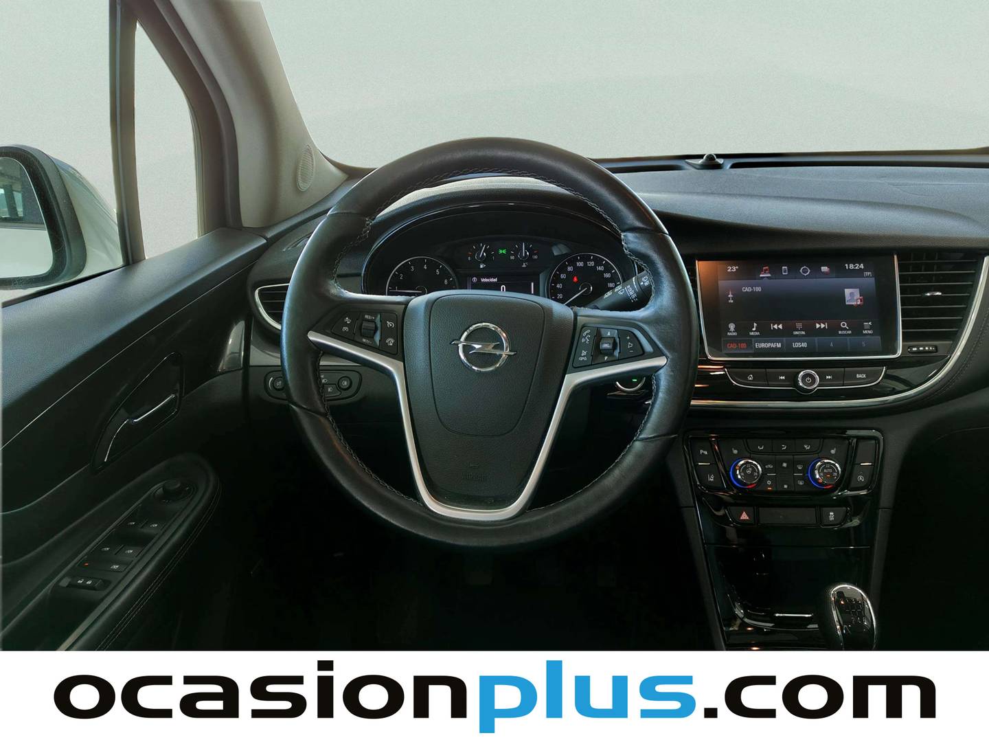 Opel Mokka X Opel Mokka X 1.4 Turbo S&S Innovation 4X2 (140 CV) manual