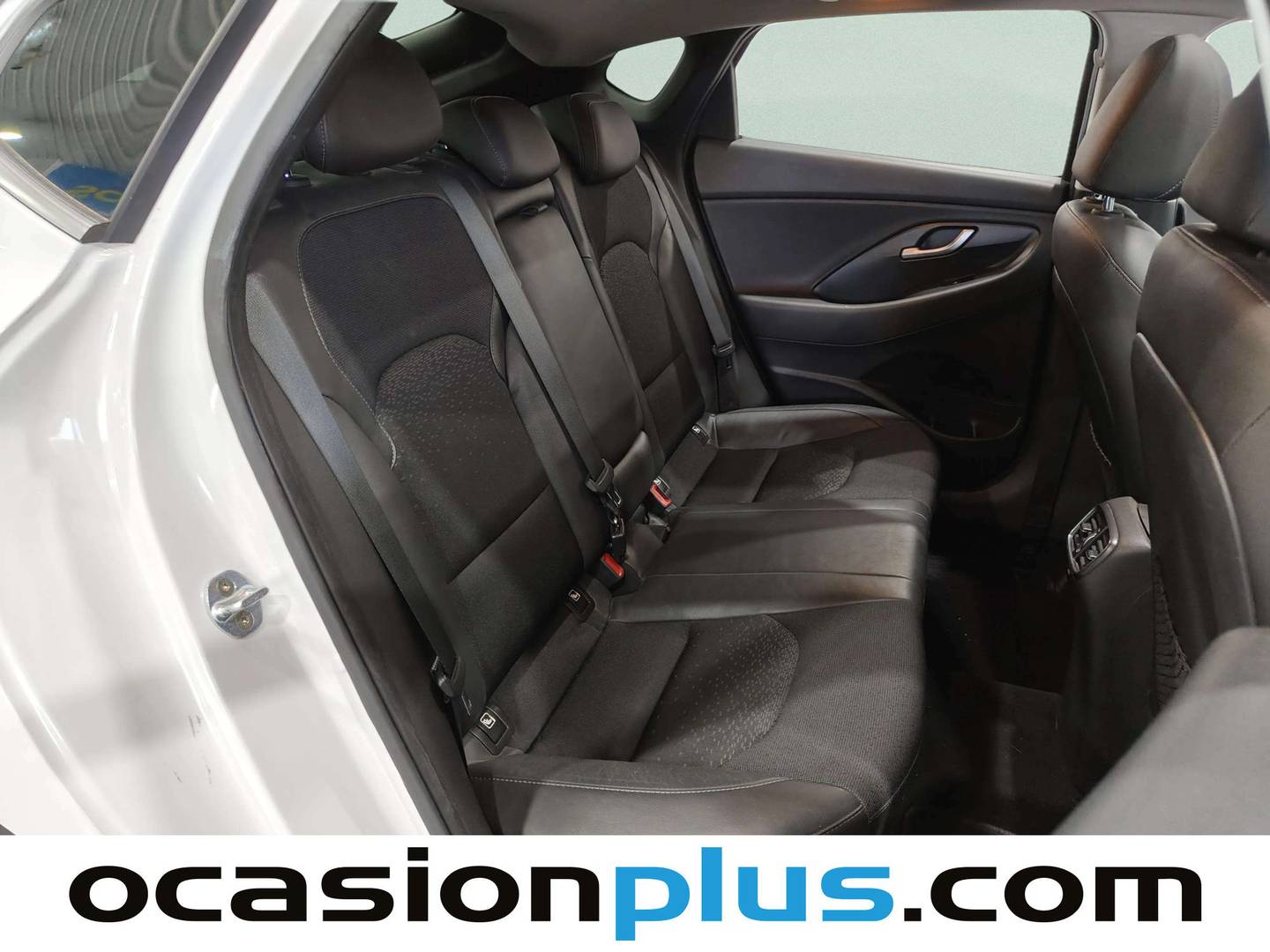 Hyundai i30 Hyundai i30 Fastback 1.4 TGDI Style DCT (140 CV) gasolina