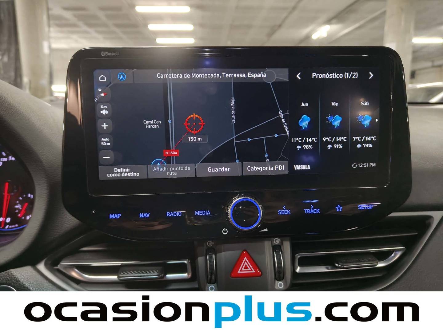 Acabados Hyundai i30 Hyundai i30 2.0 TGDI N Performance (280 CV)