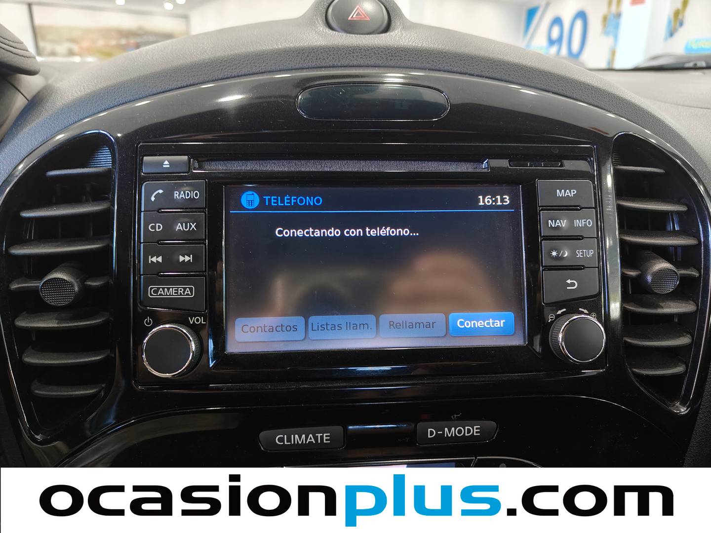 Nissan JUKE Nissan Juke 1.2 DIG-T N-Connecta (115 CV) gasolina