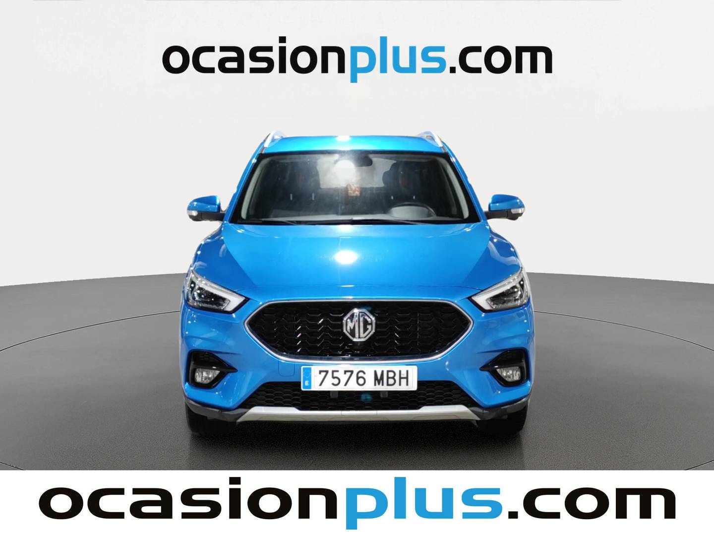 MG ZS MG ZS 1.5 Luxury (106 CV) barato