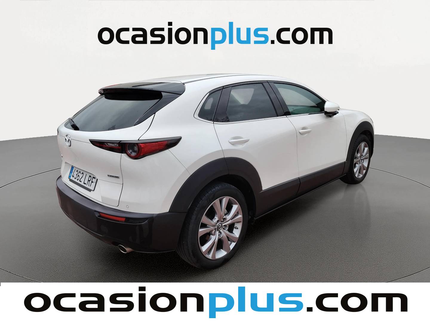 Foto trasera Mazda CX-30 Mazda CX-30 2.0 Skyactiv-G Zenith 2WD (122 CV) derecha