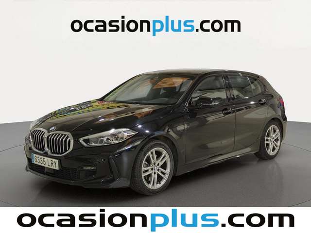 BMW Serie 1 118d Business (150 CV) Pack M de segunda mano