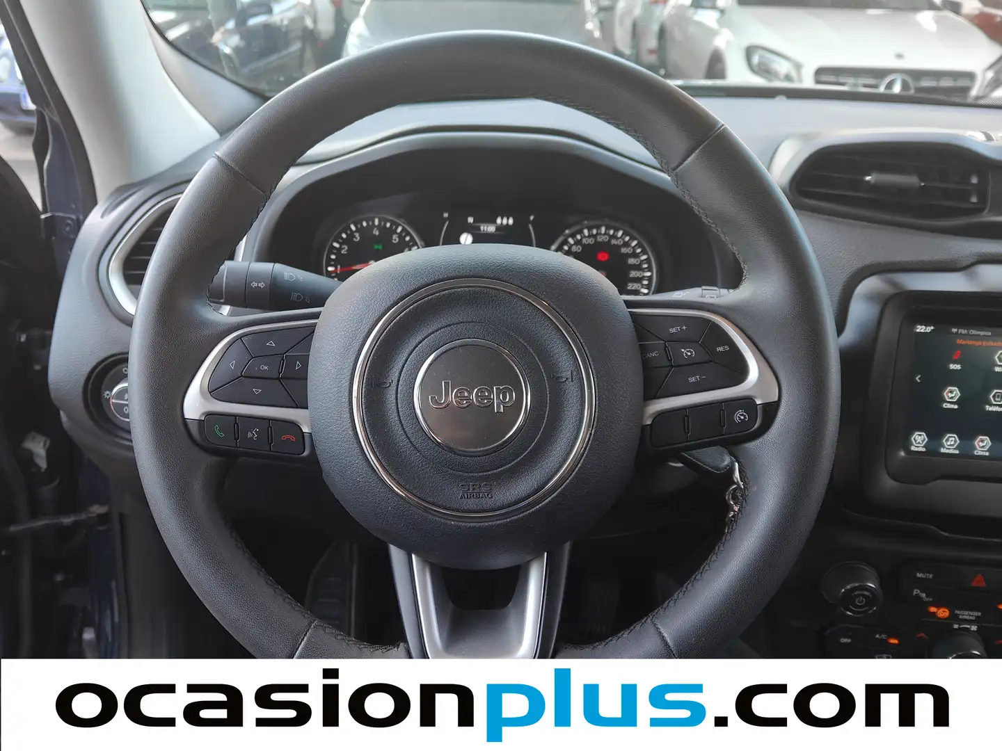 Foto Jeep Renegade Jeep Renegade 1.0G Longitude 4x2 (120 CV)