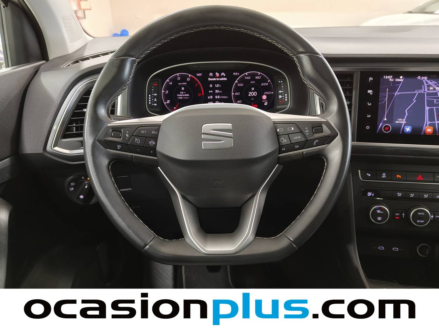 Foto Seat Ateca SEAT Ateca 1.0 TSI S&S Style Go M (110 CV)